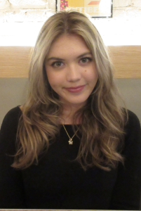 Byline photo of Maddie Delbridge