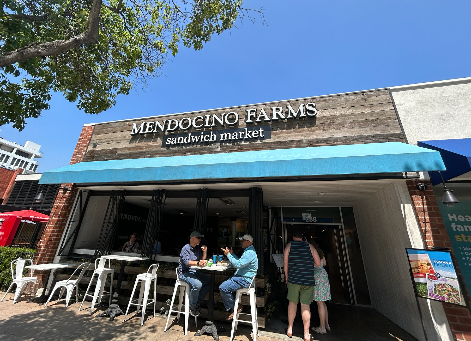 Mendecino Farms