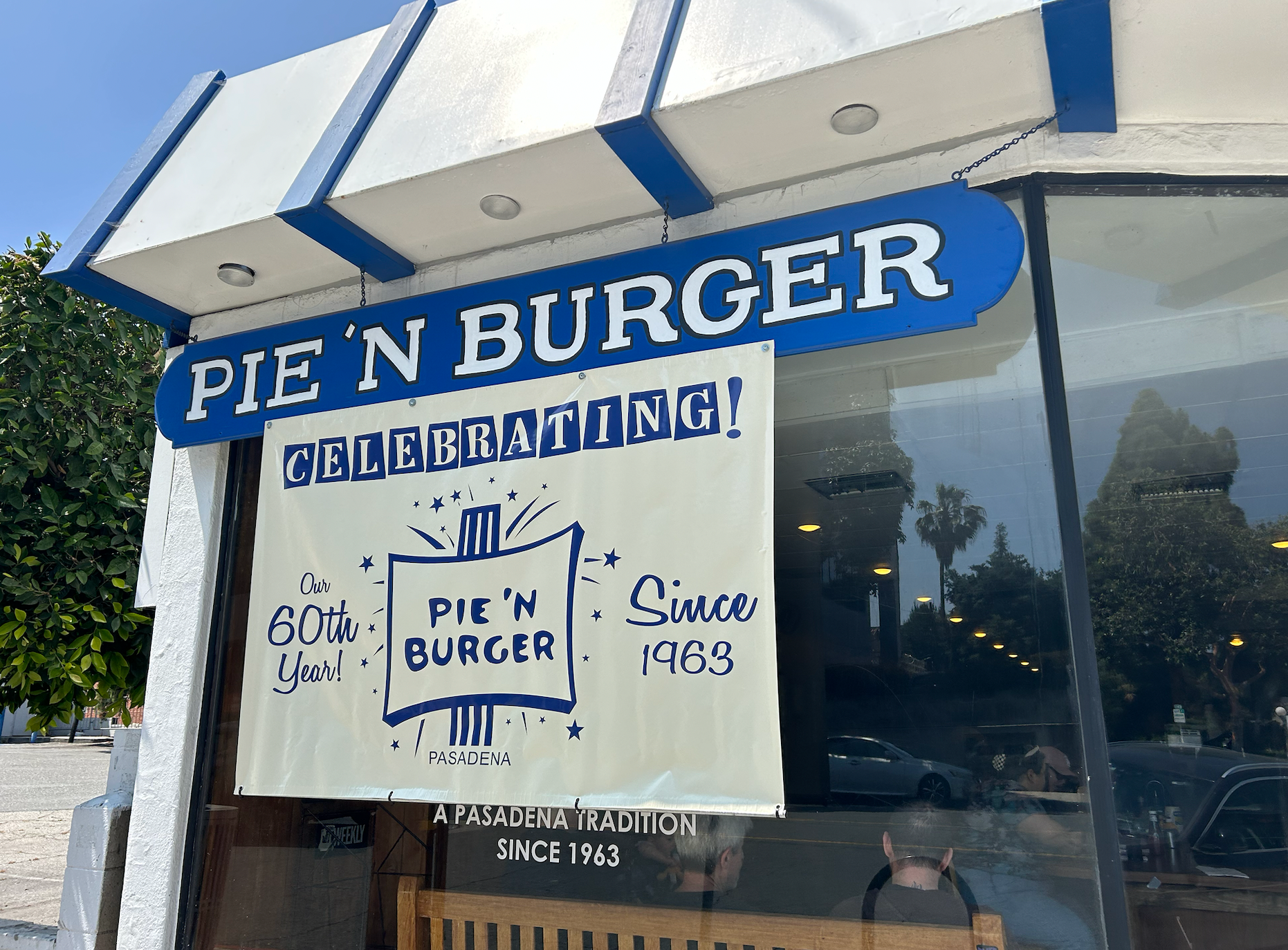 Pie ‘N Burger