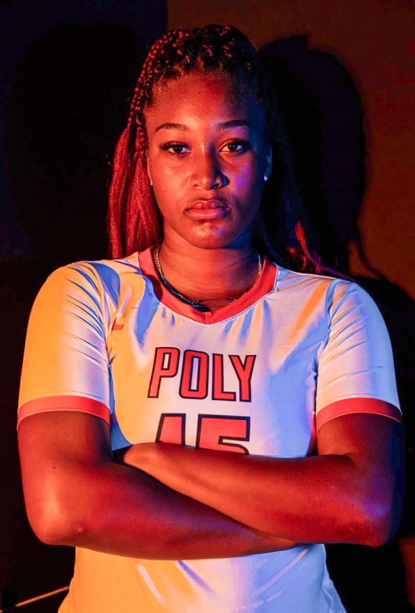 Athlete of the Issue: Cyanne Jones