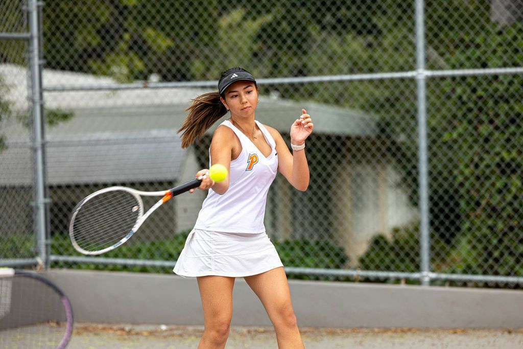 Girls tennis team perseveres and gears up for playoffs