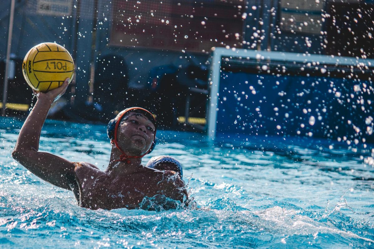 Boys+water+polo+surges+to+CIF+playoffs+but+comes+up+short
