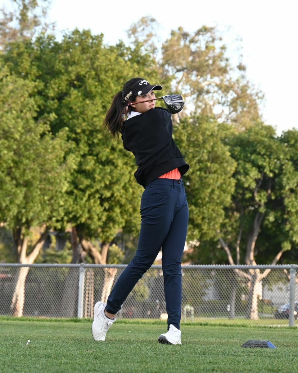 History on the greens: girls golf team surges to CIF showing