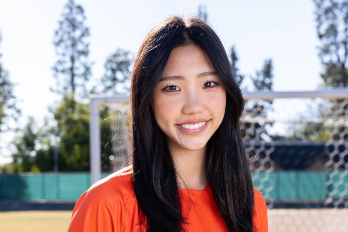 Athlete of the Future: Carolyn Wang