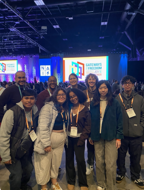 Six students attend Student Diversity Leadership Conference – The Paw Print
