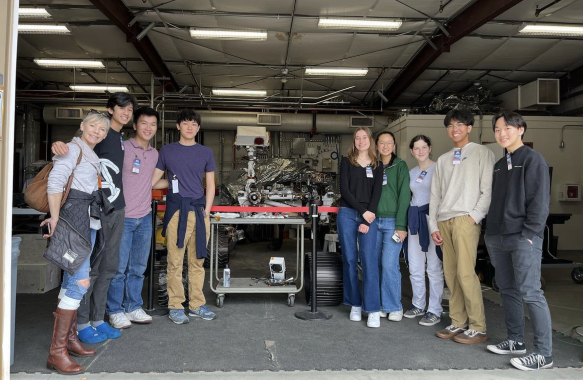 PSSO conducts mission to NASAs Jet Propulsion Laboratory