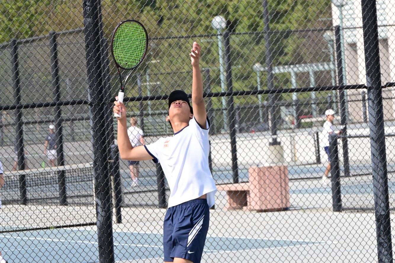 Panthers Boys Tennis Team Excels Towards CIF Playoffs with Strong Team Chemistry and Key Players