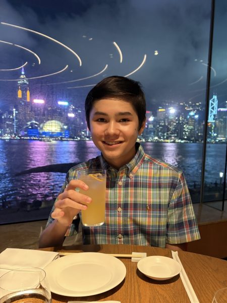 Aidan Shih