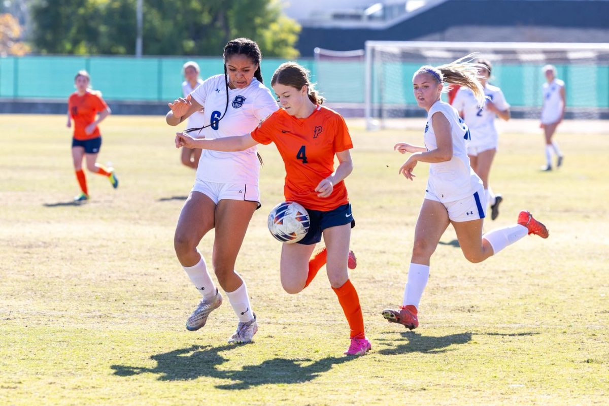 Goal-oriented: Girls soccer looks toward the season