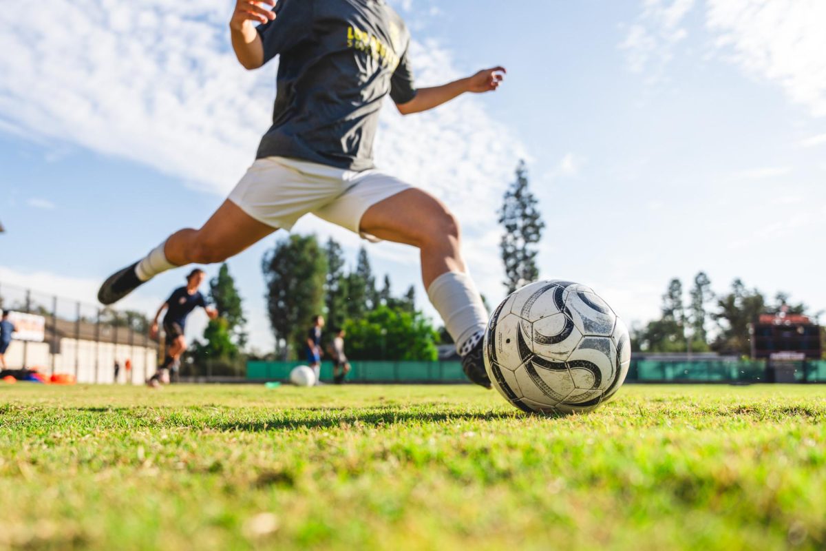 Boys soccer prepares to kick off the season