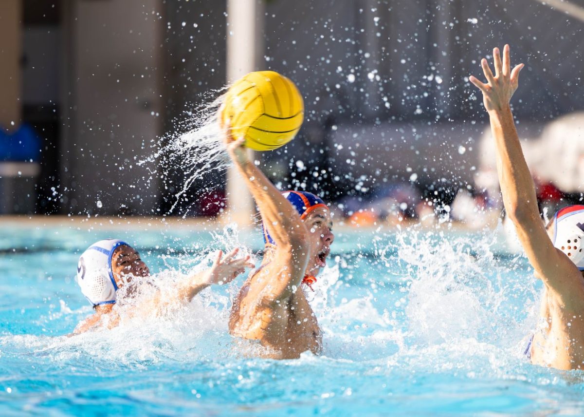 Water polo swims into the deep end of CIF