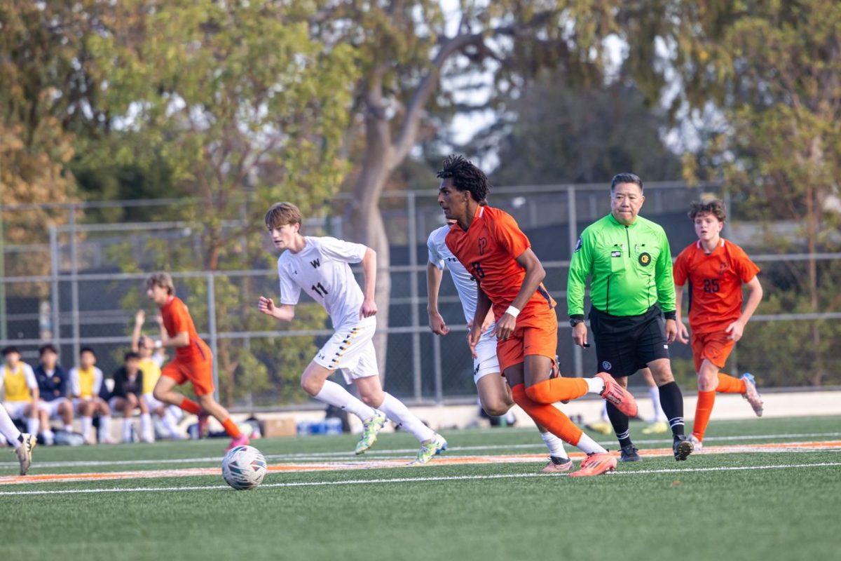 Boys soccer kicking off the new year strong