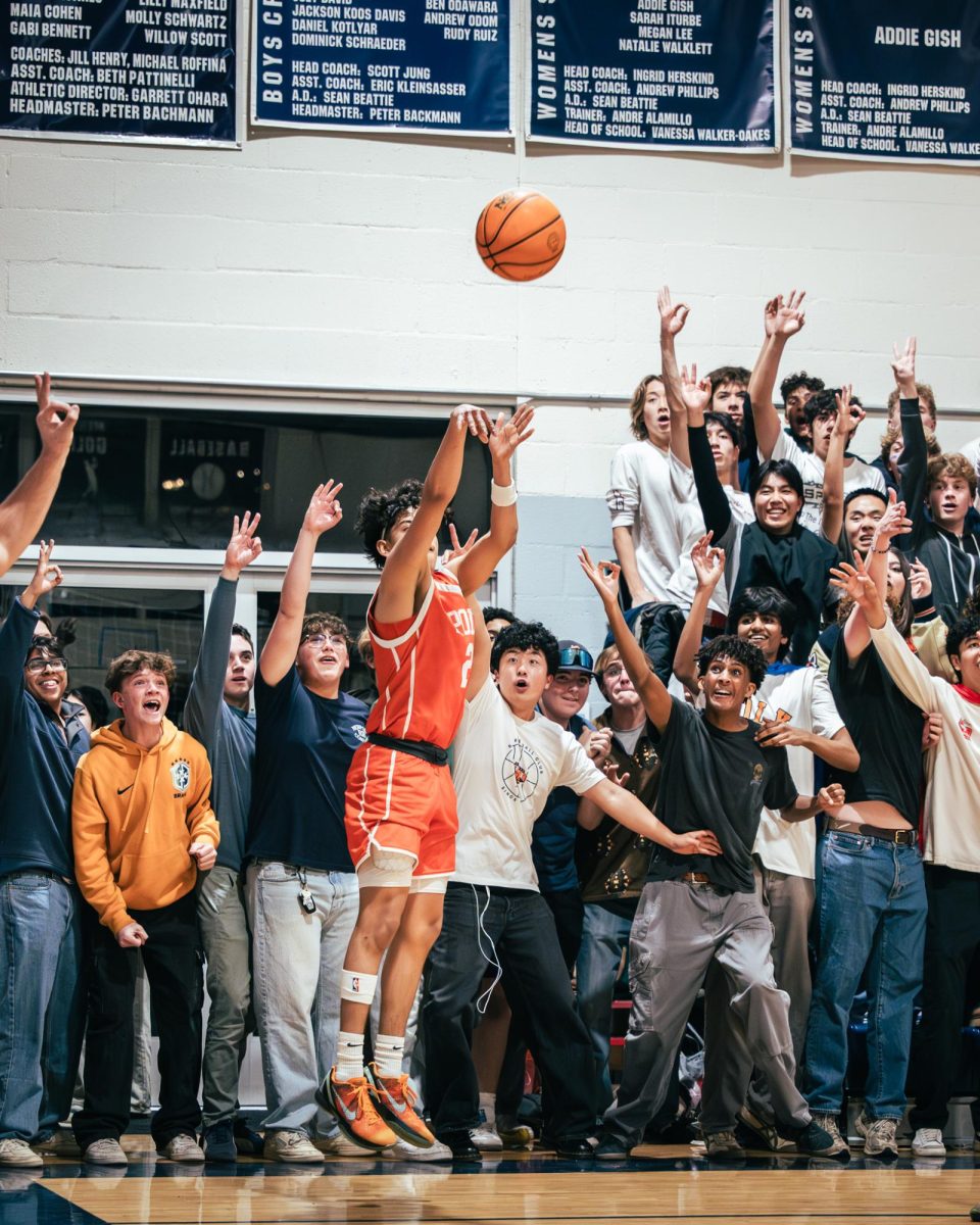 A game in photos: Boys basketball vs. Prep