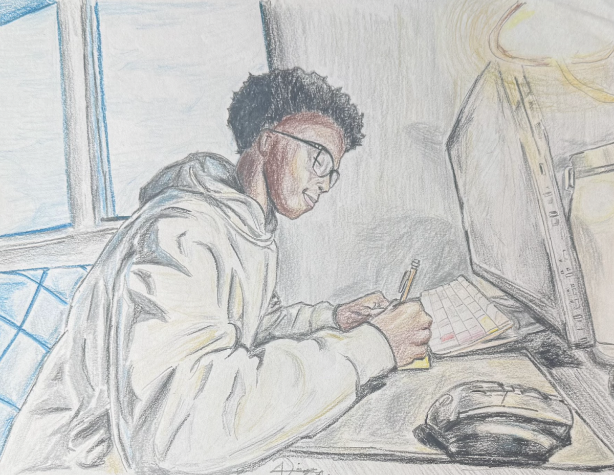 A plea to male students: Why more boys should write for "The Paw Print"