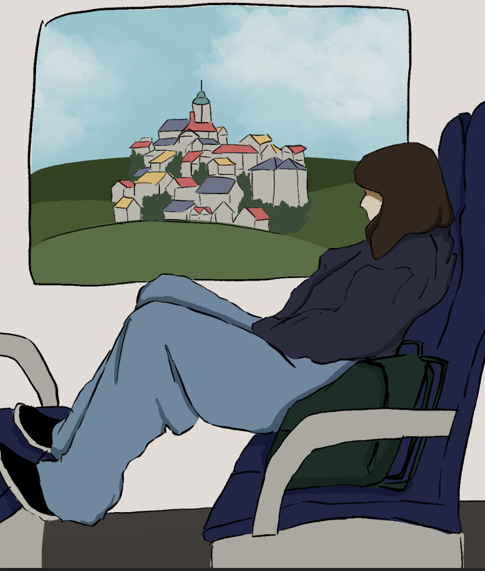 The value of a year abroad