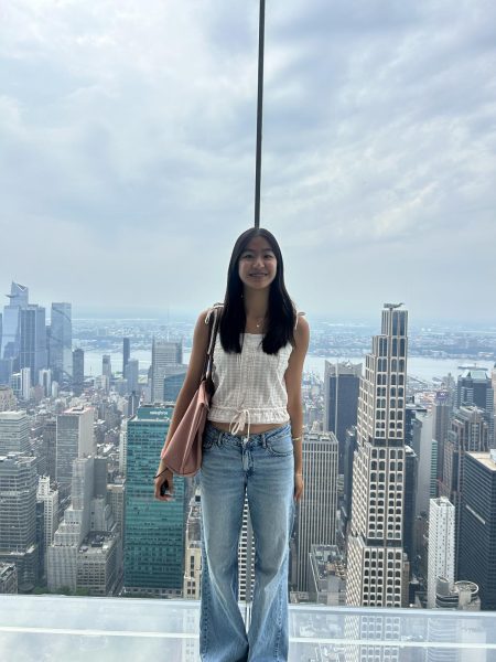 Caralee Wang