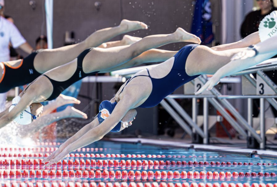 Swimmers surge through the season