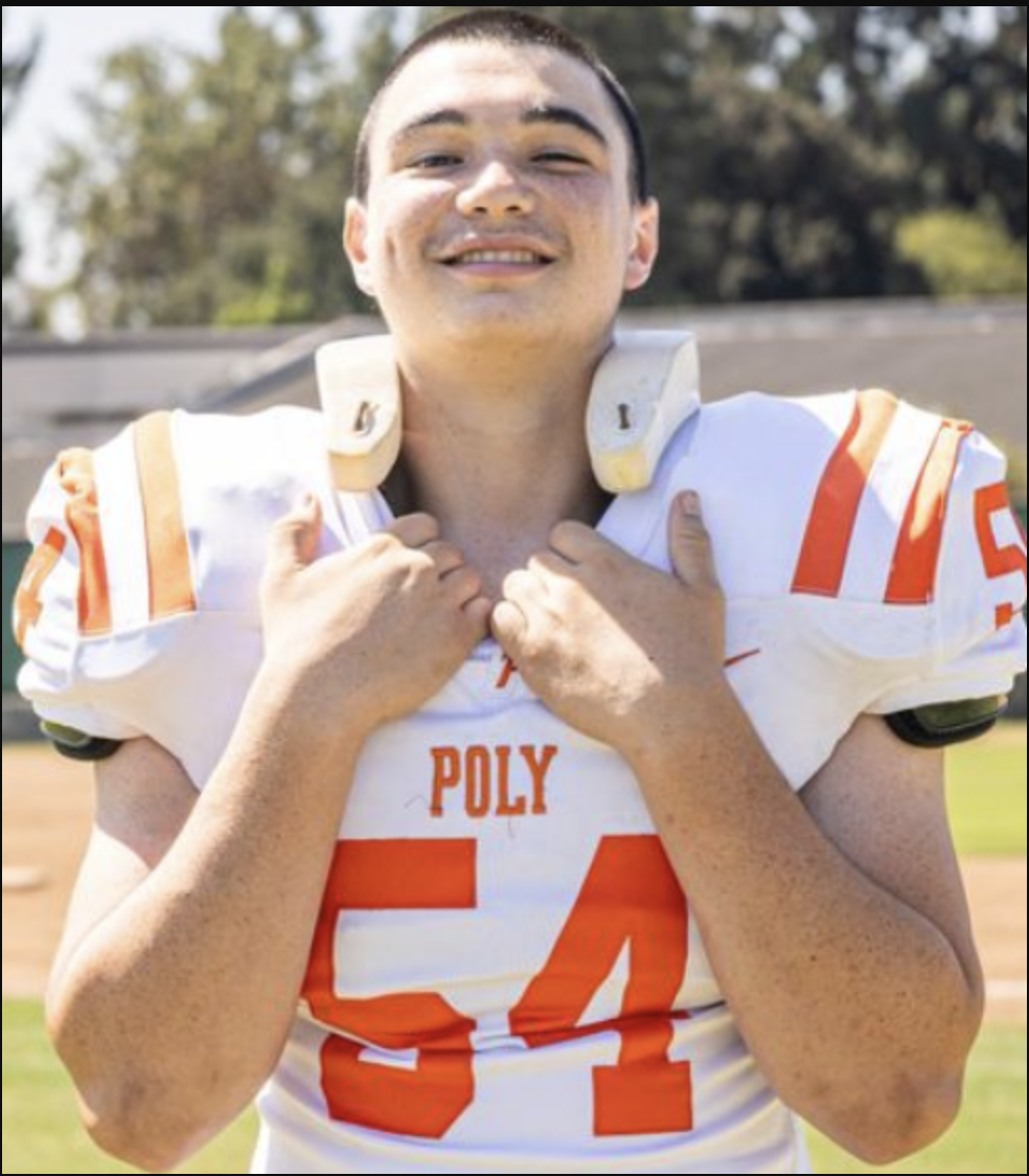 Recruited Athlete: Finn Anzalone
