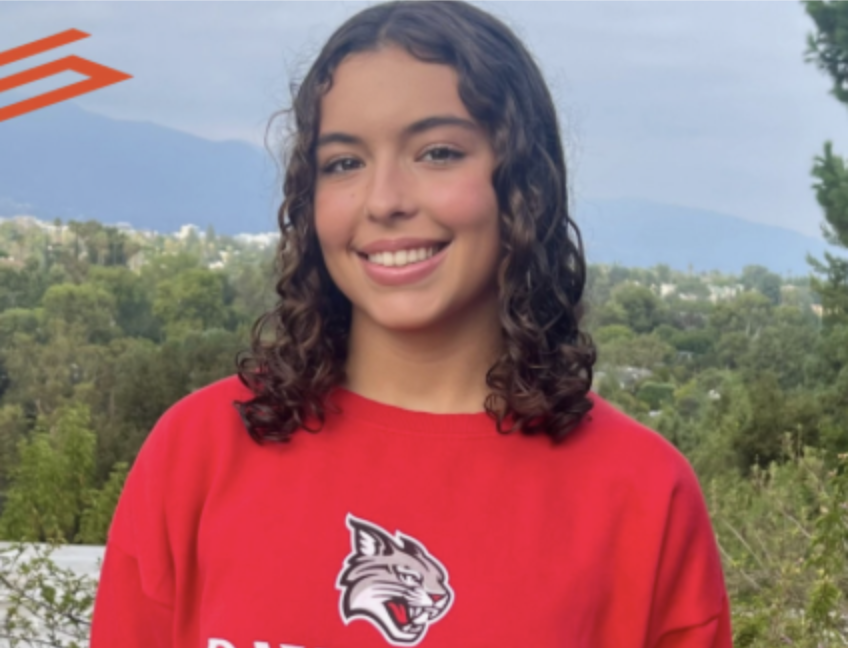 Recruited Athlete: Julia Pisano