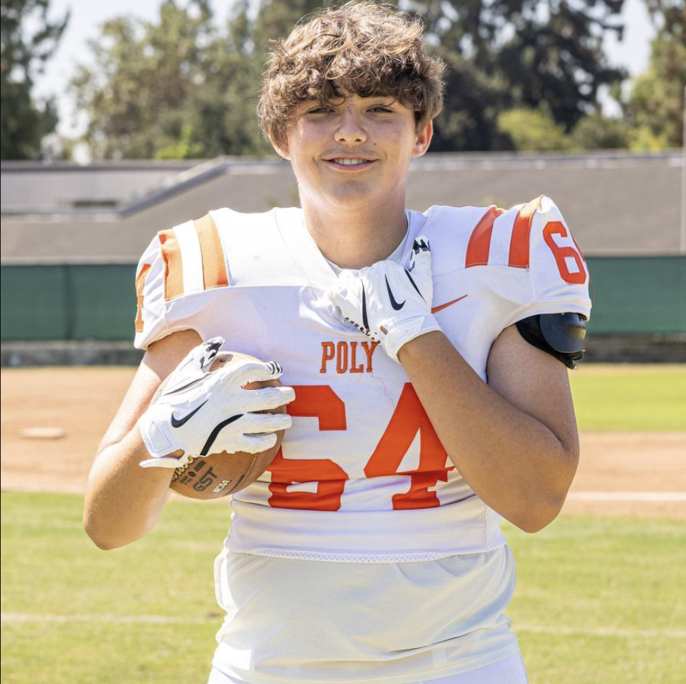 Recruited Athlete: Benny Dalany