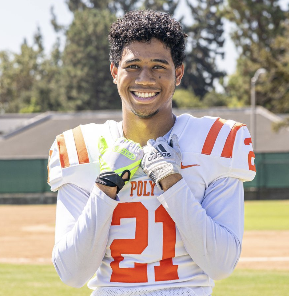 Recruited Athlete: TJ McElrath