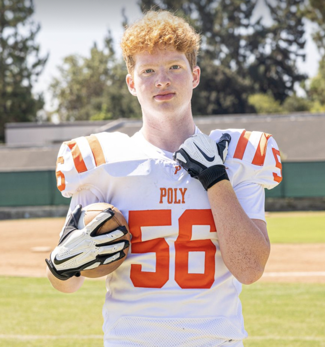 Recruited Athlete: JP Bryson