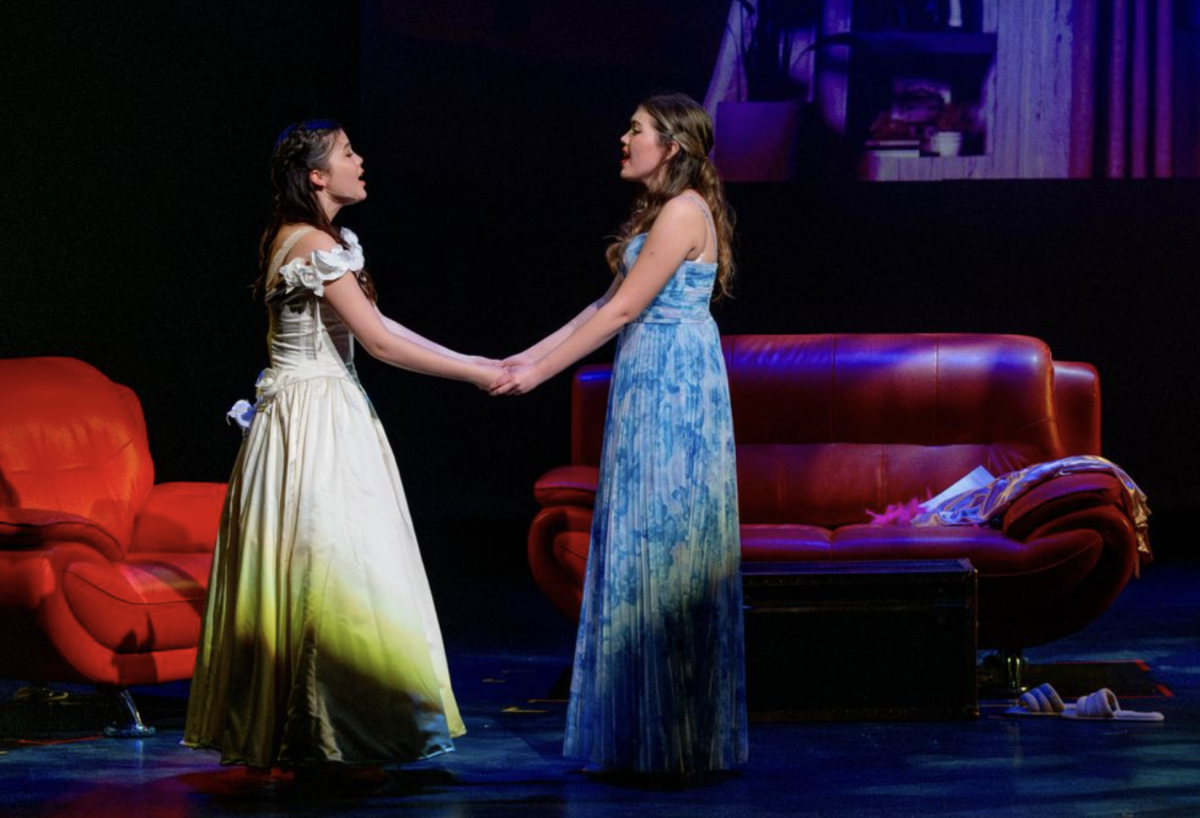 Poly takes a chance on "Mamma Mia!"