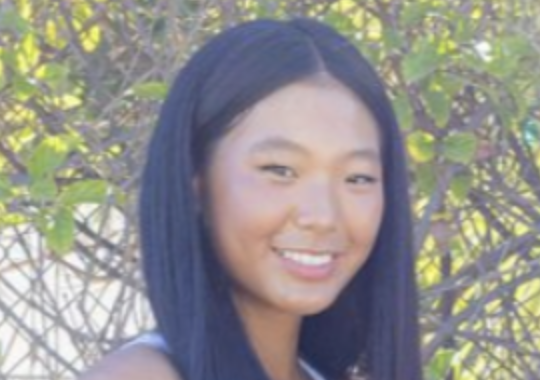 Athlete of the Future Chloe Shyu
