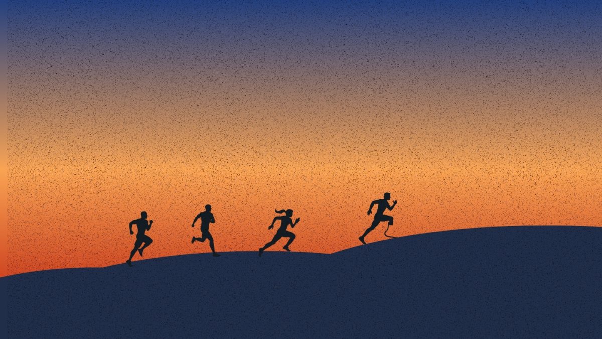 Cross country: A new course