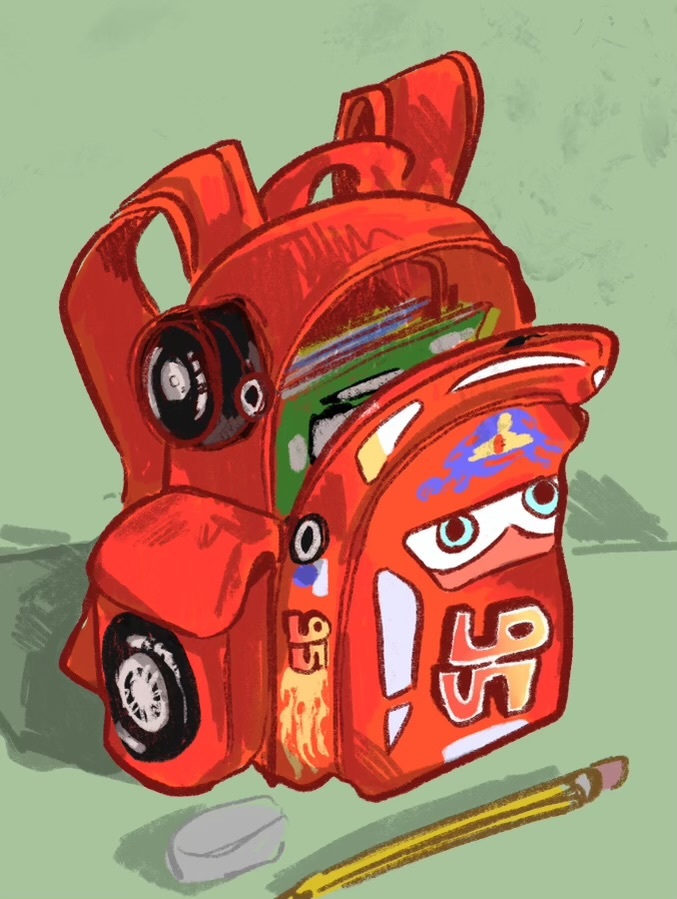 What to bring in your backpack