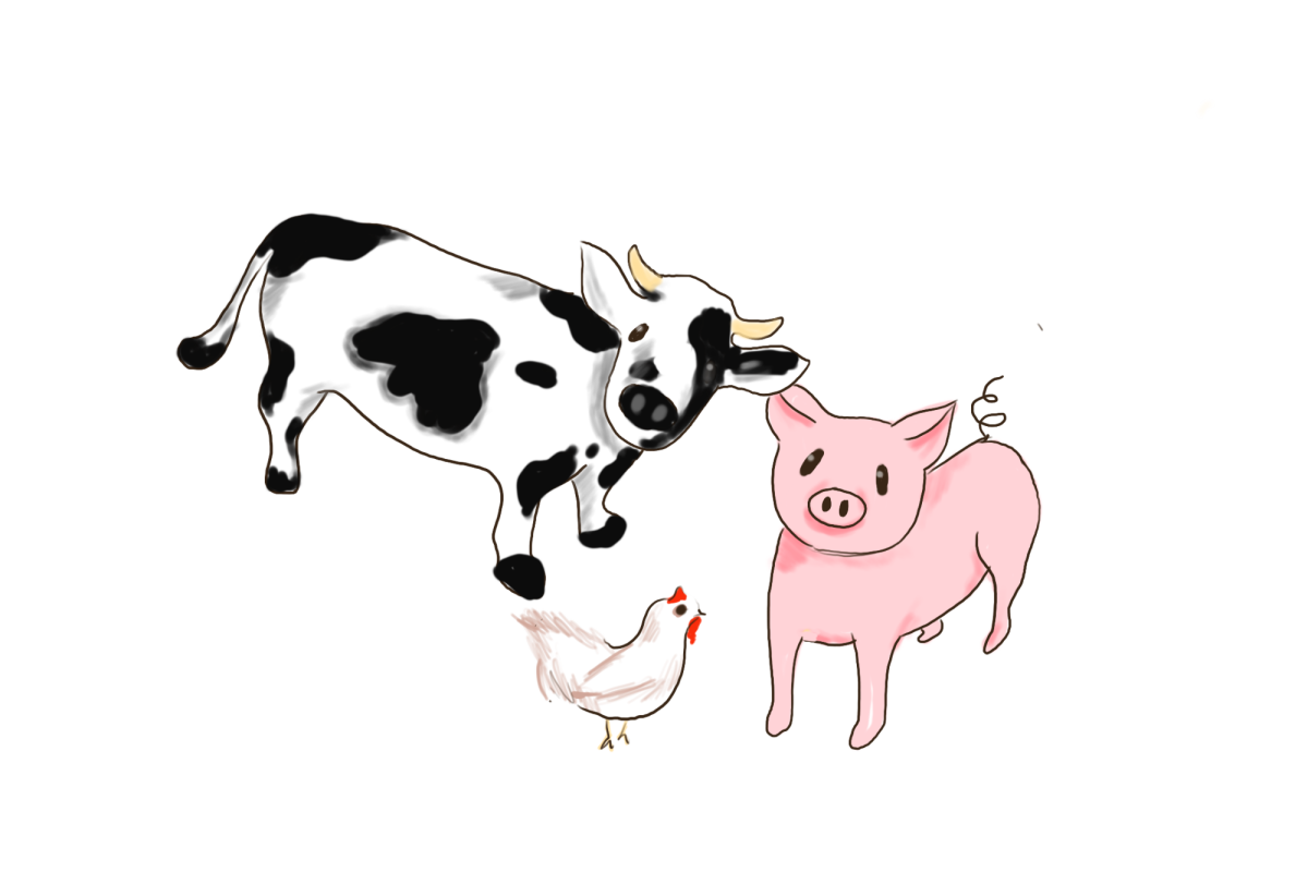 To prevent the next pandemic, Poly must go vegan