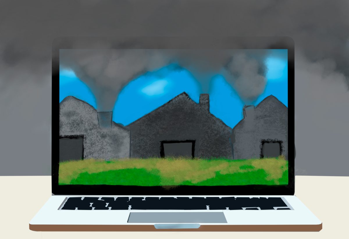 The importance of teaching factory farming in the Poly curriculum