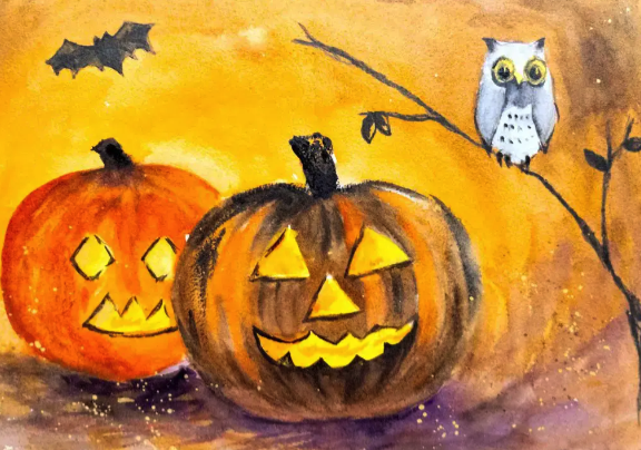 It's time for a homework-free Halloween