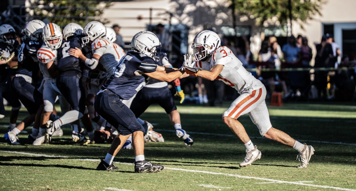Football's inconsistent season