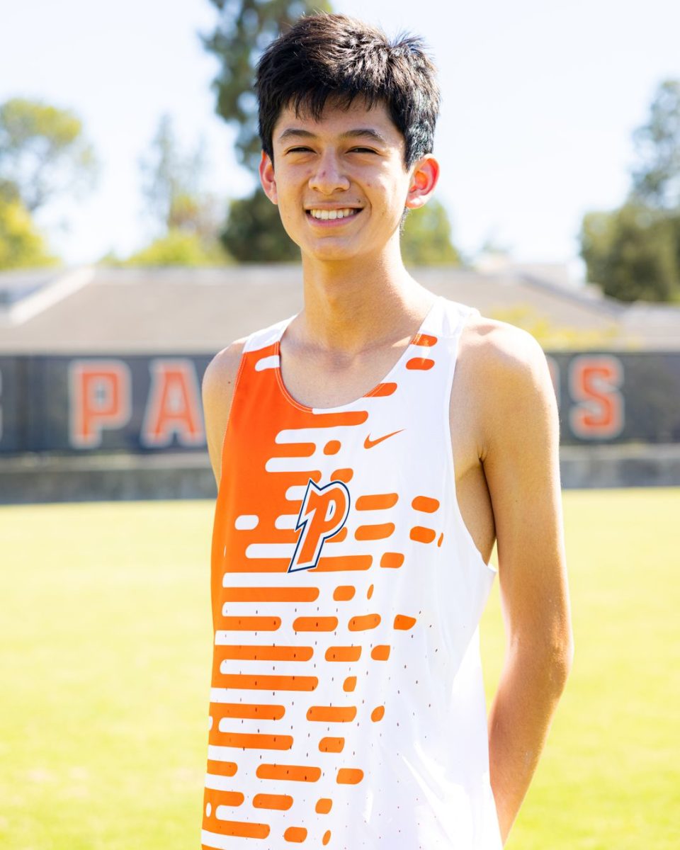 Athlete of the Issue Matteo Mazzie