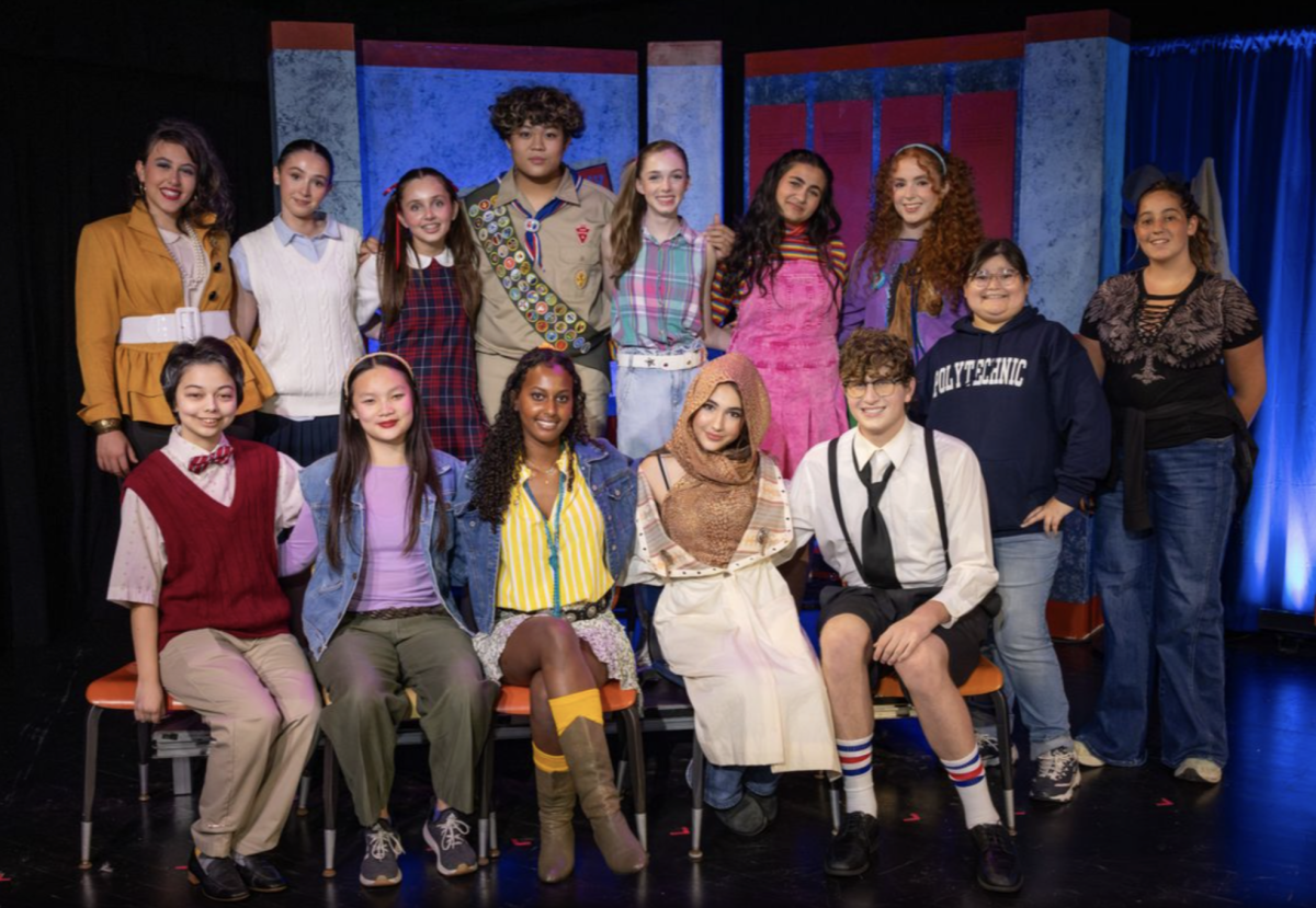 Fall production brings "Spelling Bee" to the Black Box