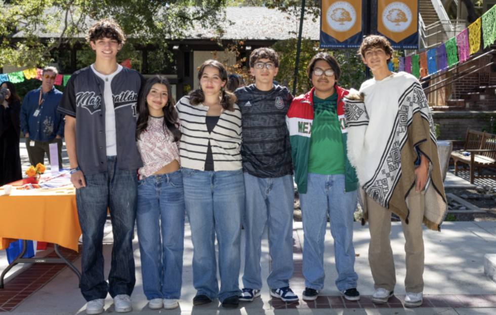 Poly celebrates Hispanic Heritage Month