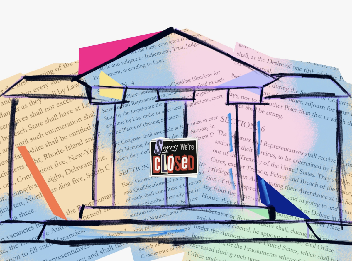 Party tensions result in government shutdown