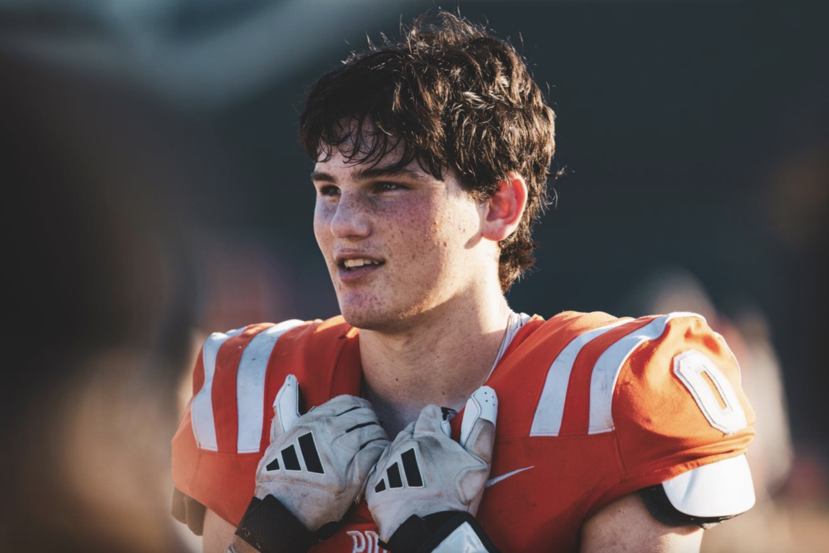 Athlete of the Issue Eli Axel