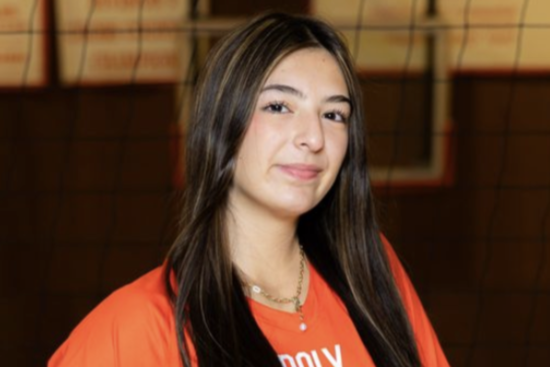 Athlete of the Future Hannah Arietta