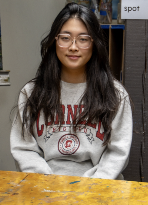 AOTI: Interdisciplinary artist Cici Zhou