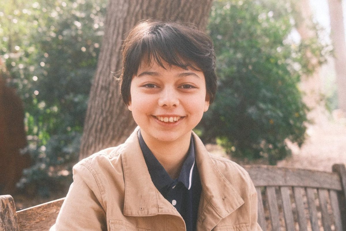 AOTI: Filmmaker, actress, and artist Sophie Ankeles