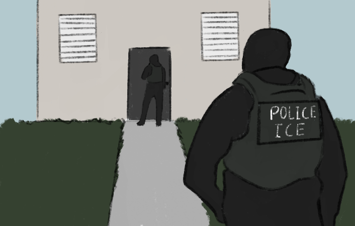 ICE raids escalate nationwide