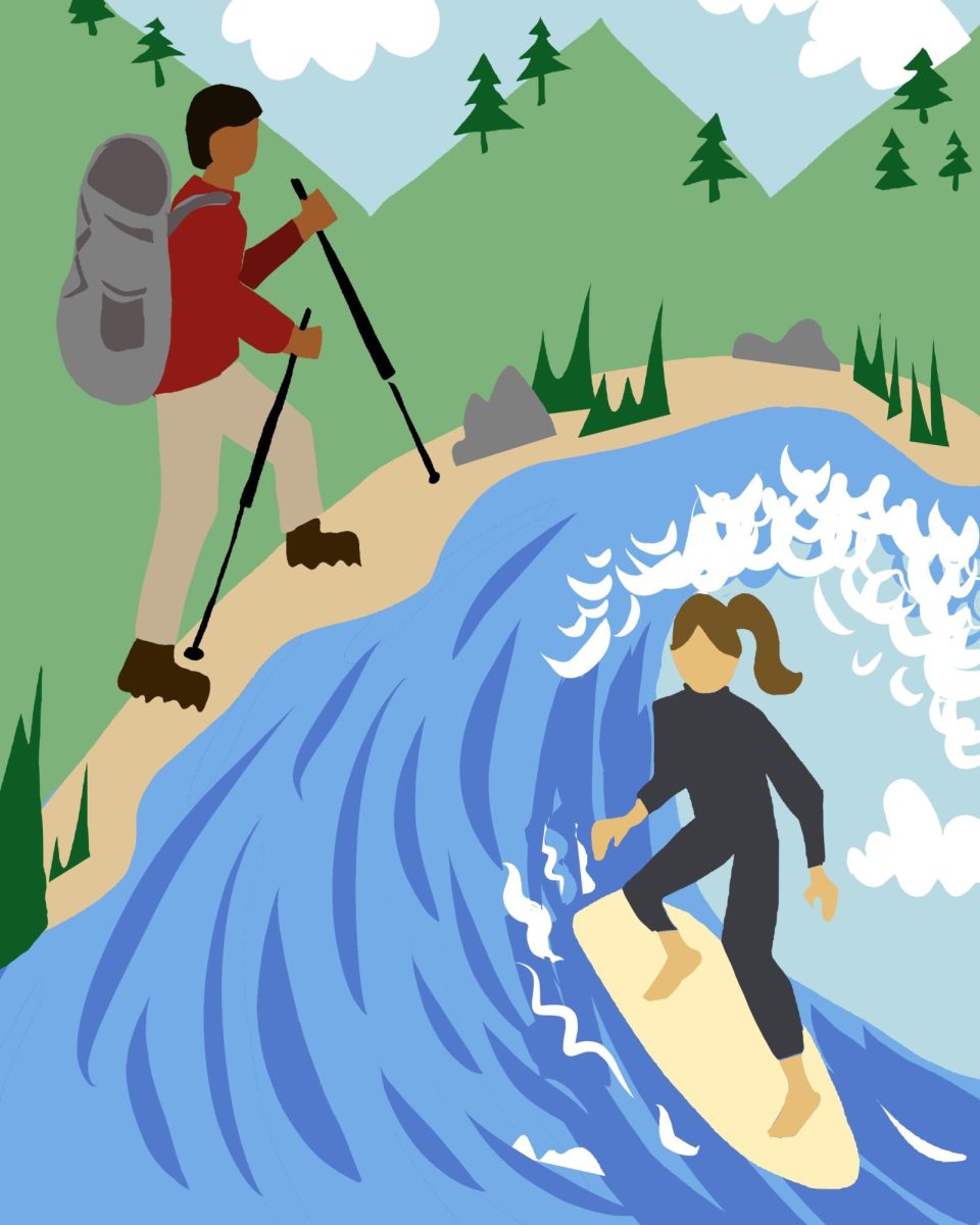 What happened to Spring Outdoor Ed?