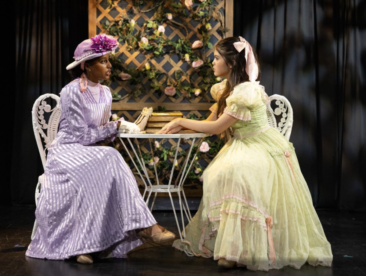 Muffins and mayhem: Winter play brings Oscar Wilde to Poly