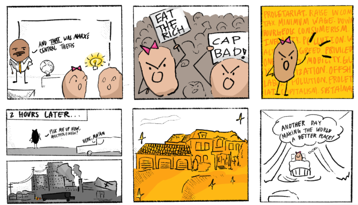 The Modern Spud: Revolution!