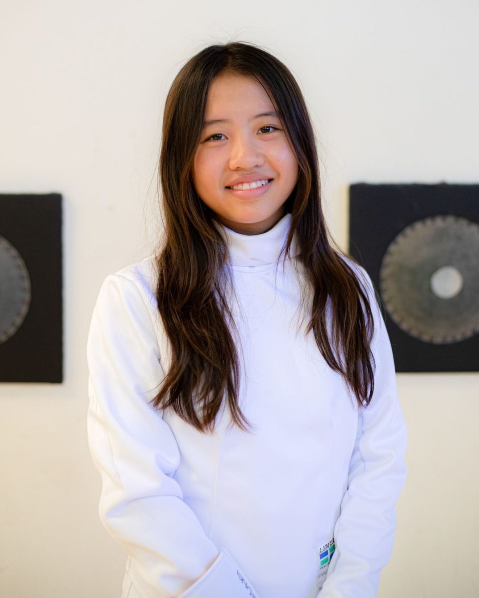 Athlete of the Future: Ellie Cheung