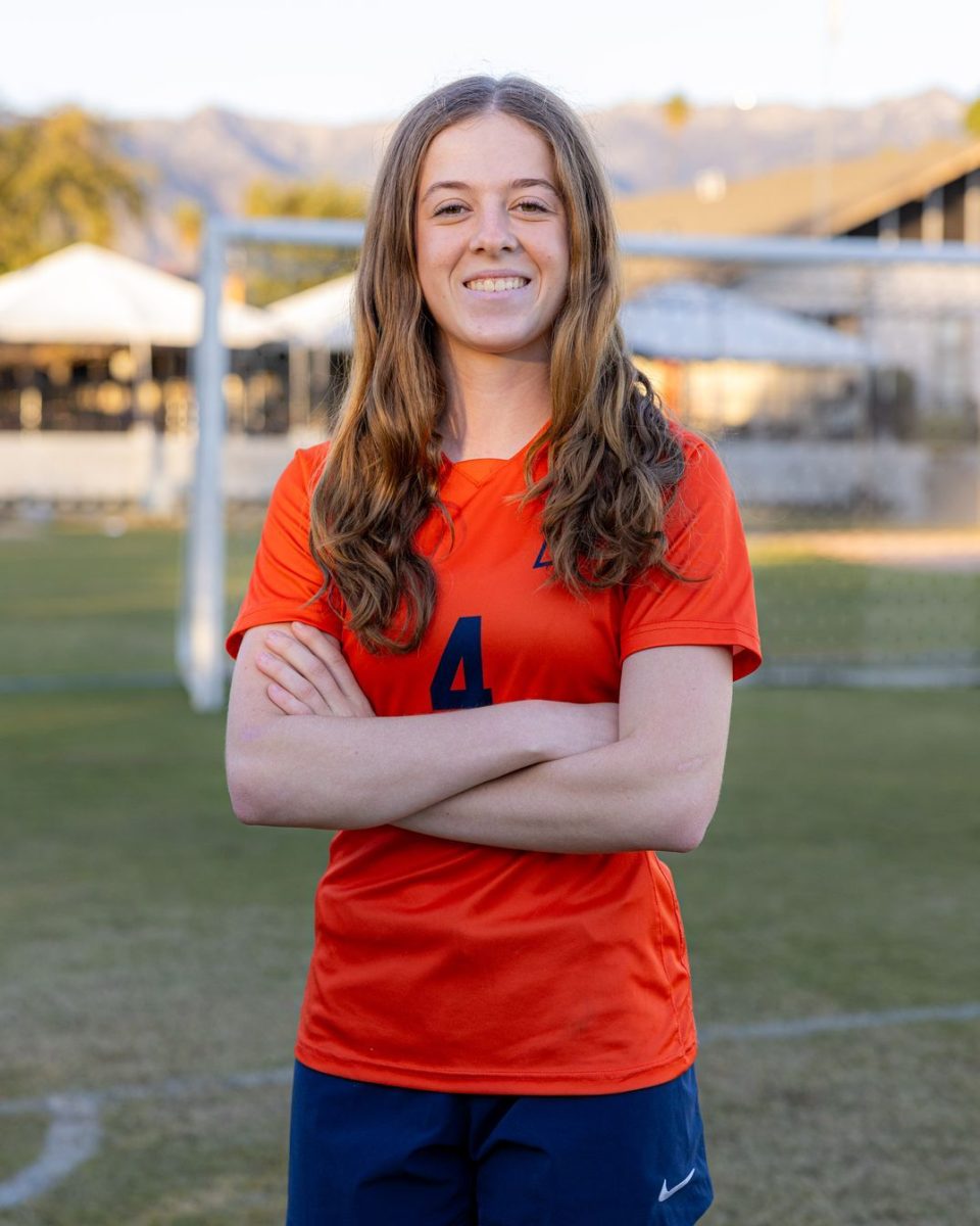 Athlete of the Issue: Mariana Gomez