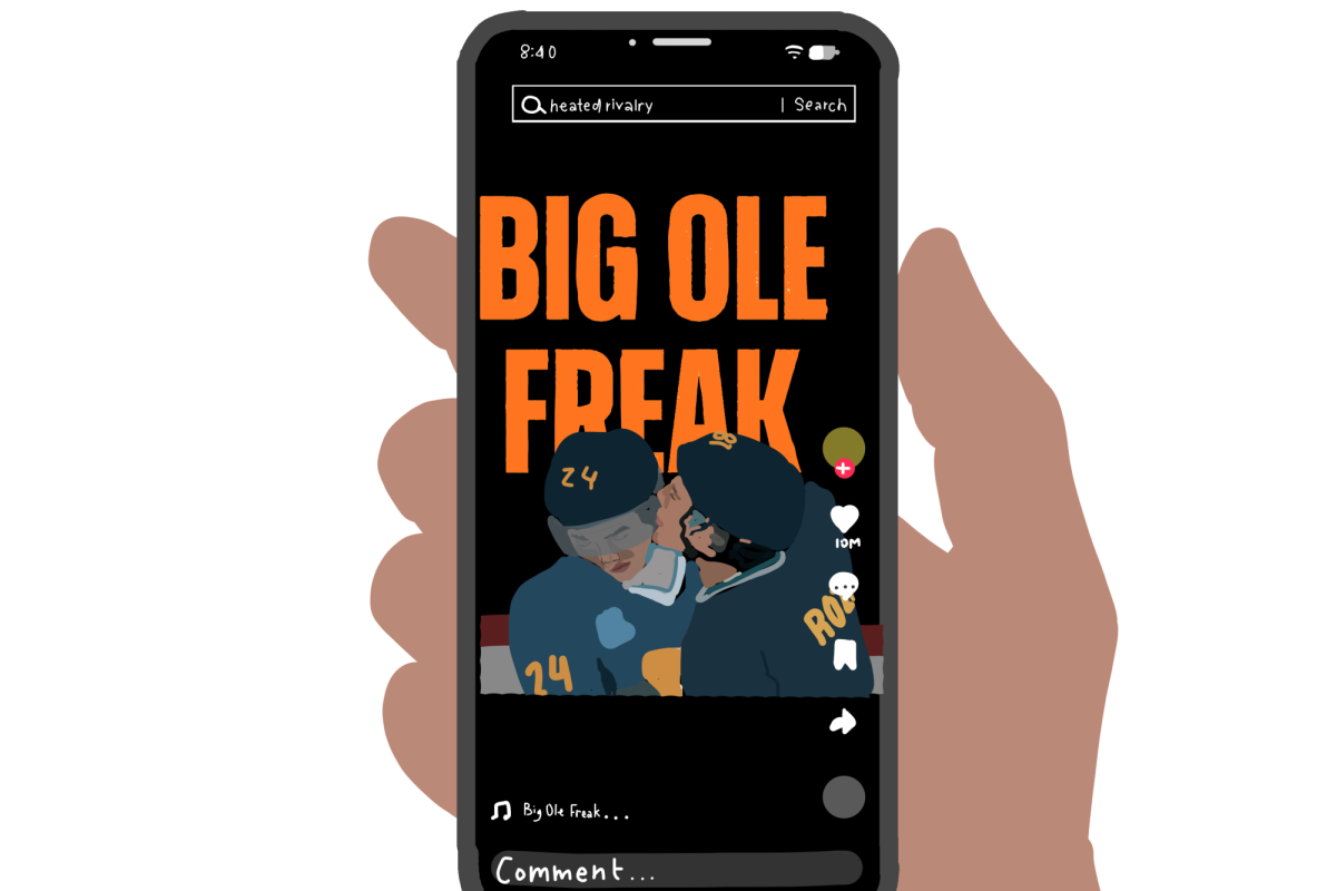 Breaking the ice: "Heated Rivalry" review