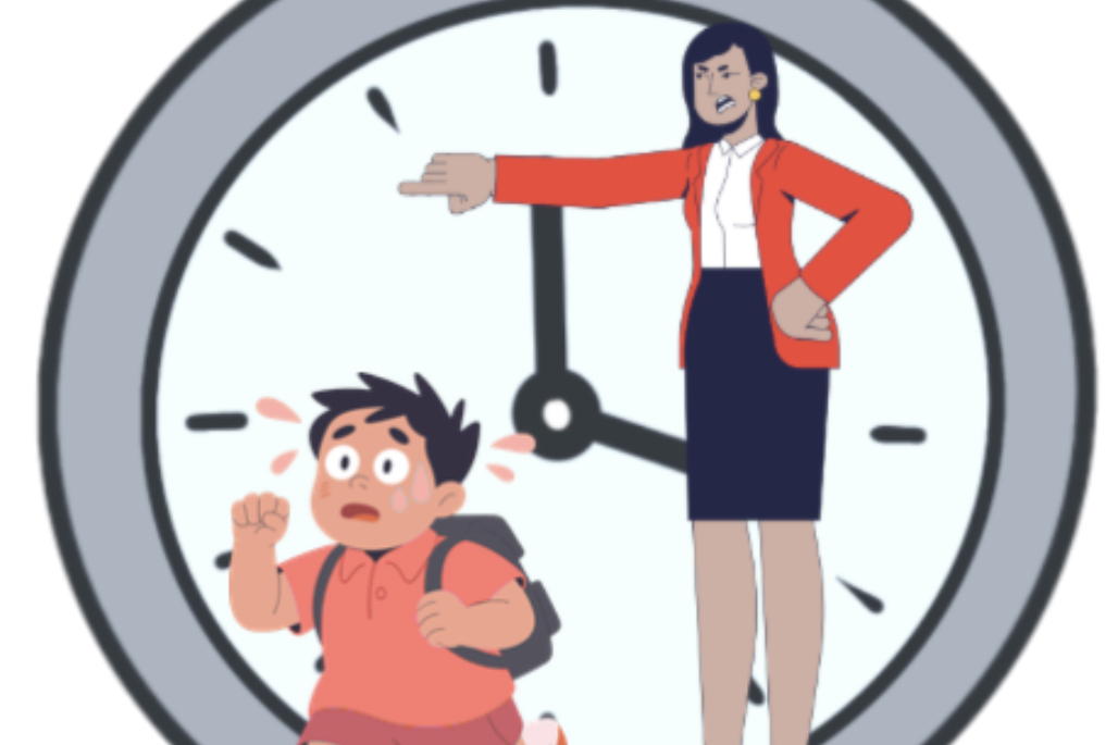 Late or not? The problem with Poly's tardy system